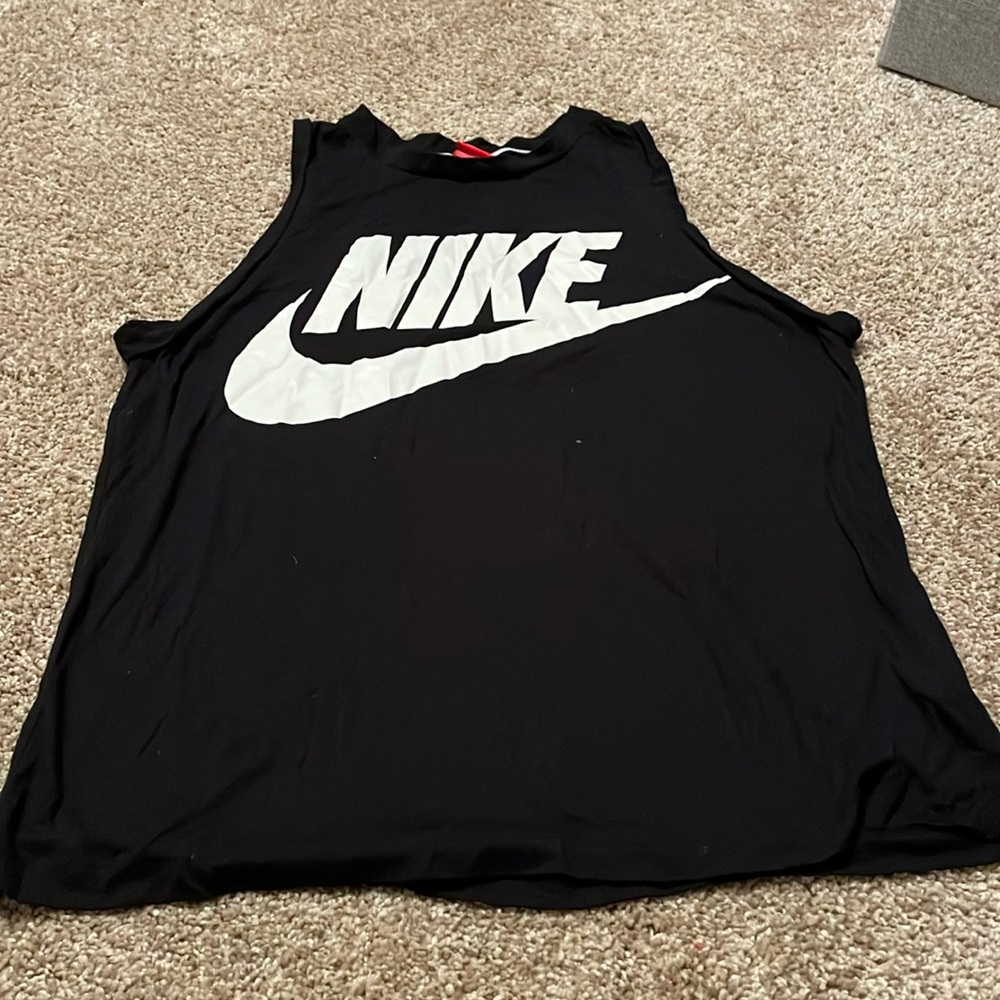 Nike tank top